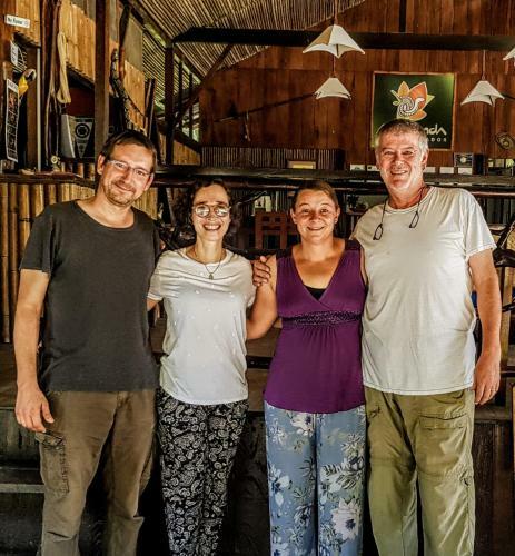 Anaconda Lodge Ecuador