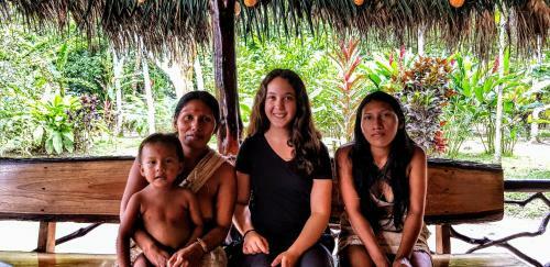 Anaconda Lodge Ecuador