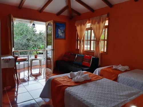 Suymar Ecolodge Galapagos