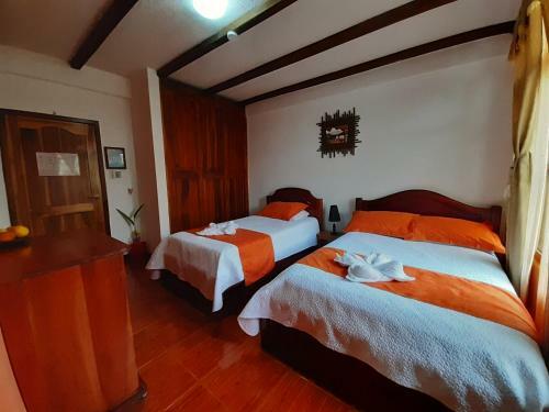 Suymar Ecolodge Galapagos