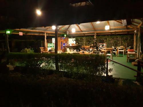 Suymar Ecolodge Galapagos