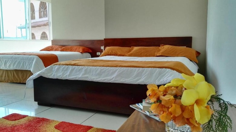 Hotel Ninfa