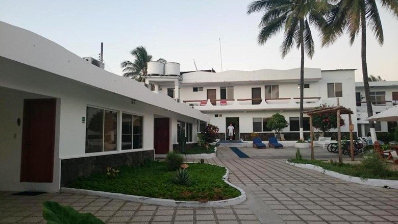 Hotel Ninfa