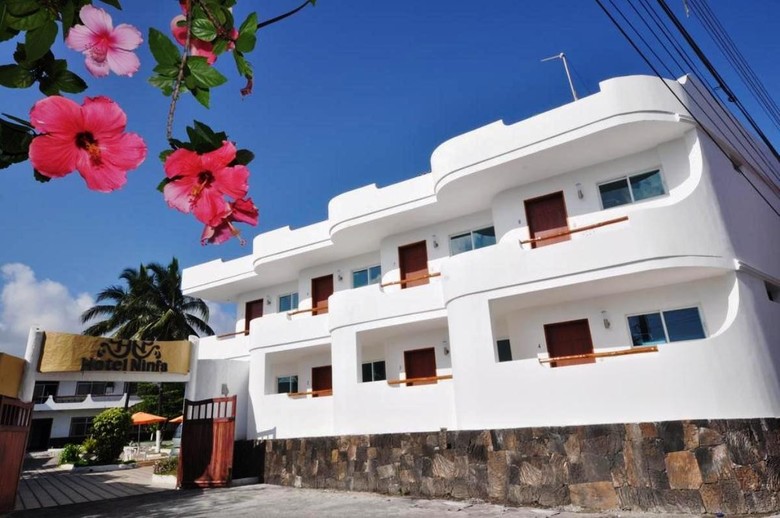 Hotel Ninfa