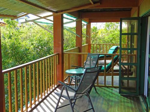 Lodge Galapagos Chalet