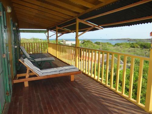 Lodge Galapagos Chalet