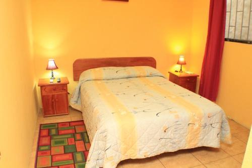 Hostal Mi Caleta Inn