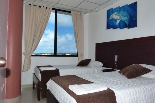 Hotel Brisas Del Pacifico
