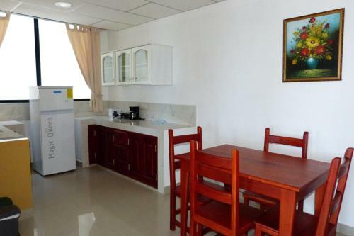 Hotel Brisas Del Pacifico