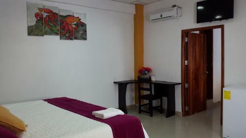 Hotel Brisas Del Pacifico