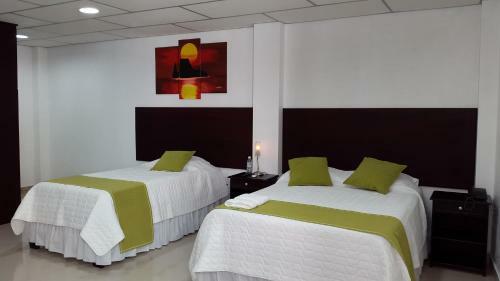 Hotel Brisas Del Pacifico