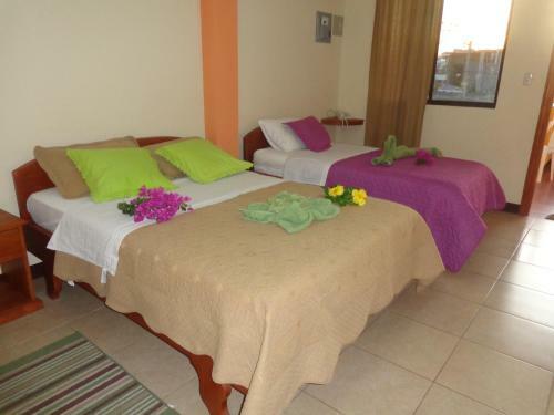 Hostal Casa Cascada Suites- Galapagos