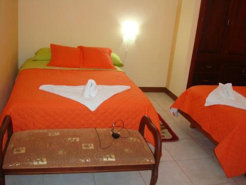 Hostal Casa Cascada Suites- Galapagos