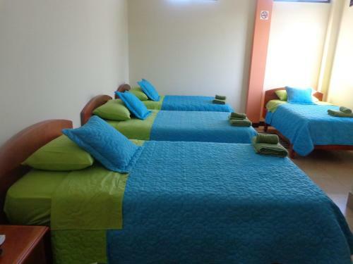 Hostal Casa Cascada Suites- Galapagos