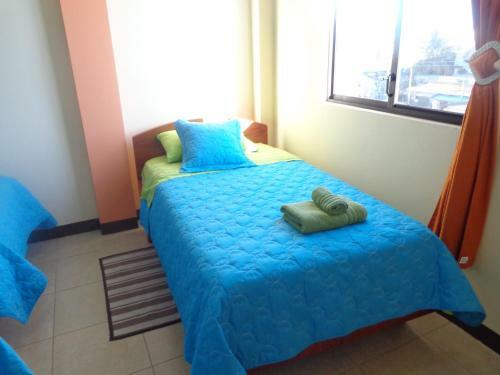 Hostal Casa Cascada Suites- Galapagos