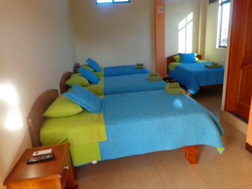 Hostal Casa Cascada Suites- Galapagos