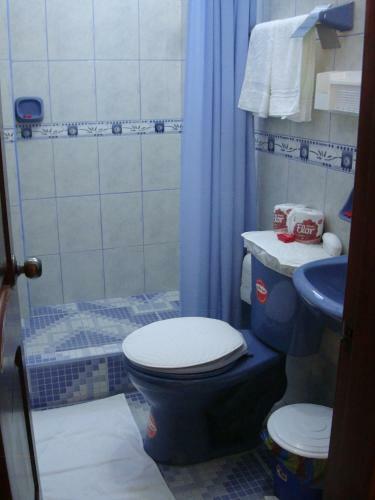 Hostal Casa Cascada Suites- Galapagos