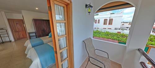 Galapagos Suites Bed & Breakfast