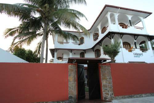 Galapagos Suites Bed & Breakfast