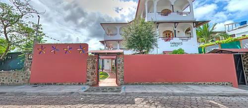 Galapagos Suites Bed & Breakfast