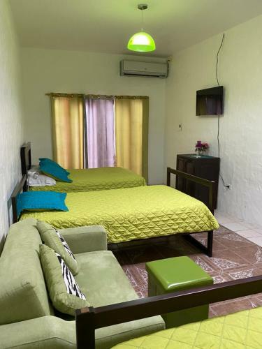 Hostal Zurisadai