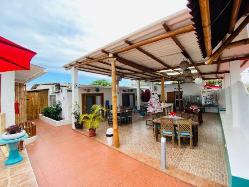 Hostal Zurisadai