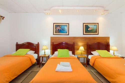 Apartamento Twin Eco Suites Galapagos