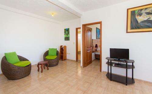 Apartamento Twin Eco Suites Galapagos