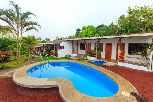Apartamento Twin Eco Suites Galapagos