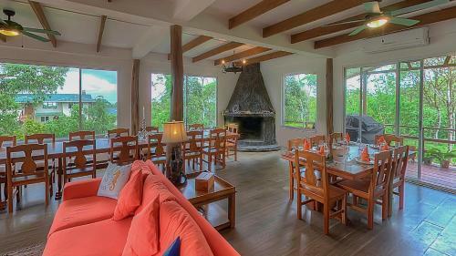Semilla Verde Lodge