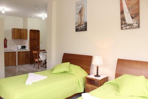 Hotel Suites Del Sol