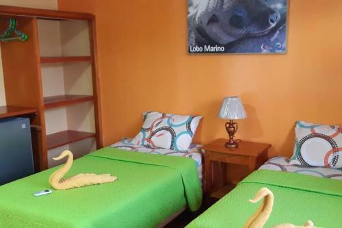 Hostal Hospedaje Germania