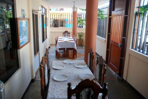Hostal Hospedaje Germania