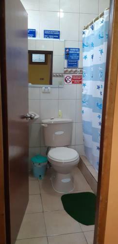 Hostal Hospedaje Germania
