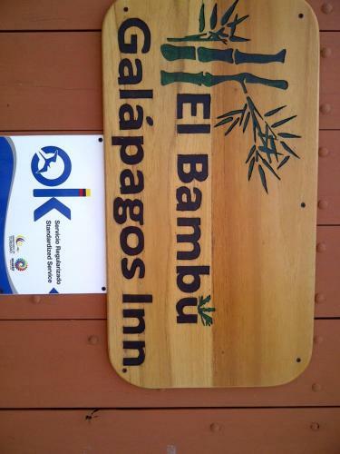 Hostal El Bamb� Galapagos Inn