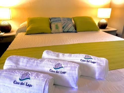 Apartamento Casa Del Lago Lodging House
