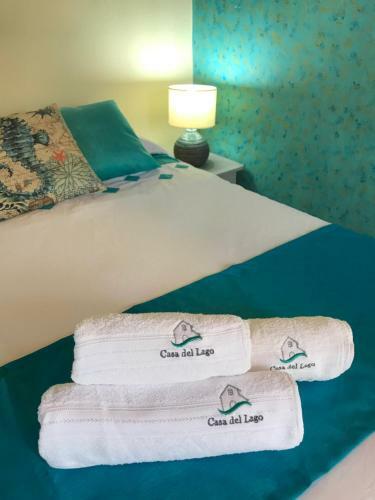 Apartamento Casa Del Lago Lodging House