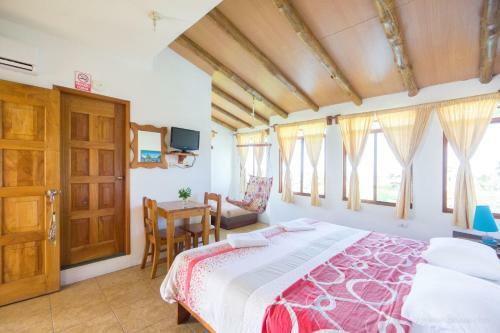 Hotel Verde Azul