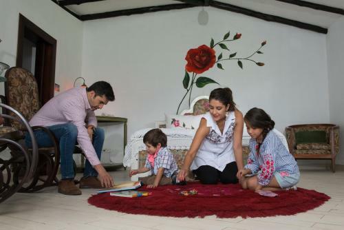 Bed & Breakfast Su Merced