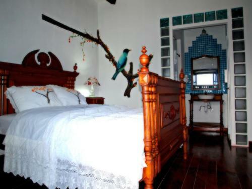 Bed & Breakfast Su Merced