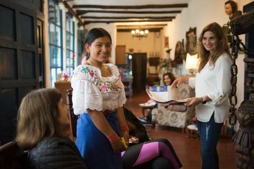 Bed & Breakfast Su Merced