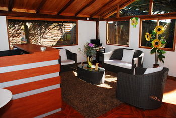 Hotel Hosteria Airport Garden