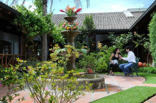 Posada Hosteria Rincon De Puembo