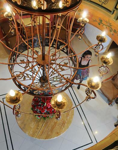Posada Hosteria Rincon De Puembo