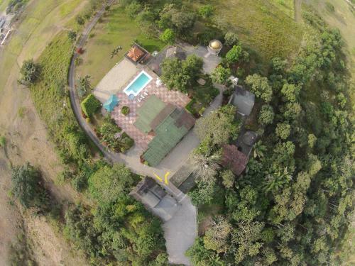 Hotel Finca Hoster�a El Retiro