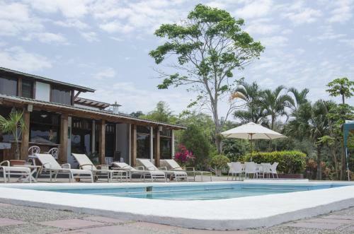 Hotel Finca Hoster�a El Retiro
