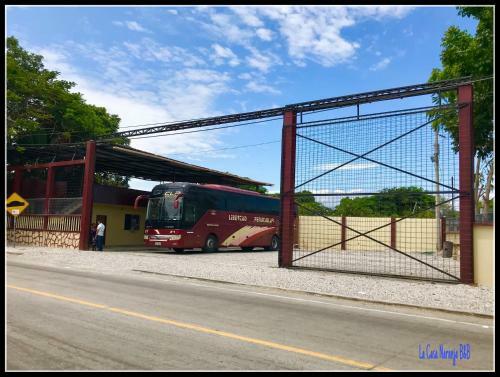 Bed & Breakfast La Casa Naranja