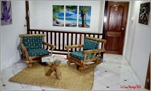 Bed & Breakfast La Casa Naranja
