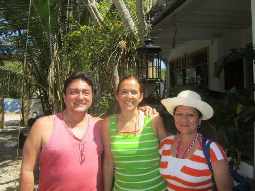 Hosteria Barlovento B&B