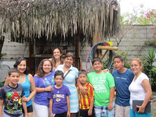 Hosteria Barlovento B&B